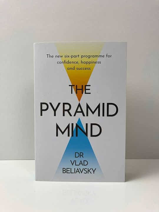 The Pyramid Mind by Vlad Beliavsky