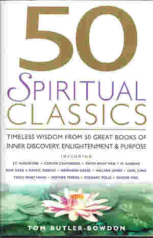 50 Spiritual Classics BY Tom Butler-Bowdon