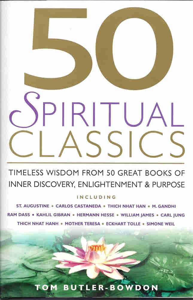 50 Spiritual Classics BY Tom Butler-Bowdon