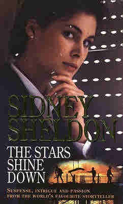 The stars shine down by Sidney Sheldon