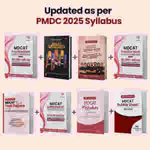 13-in-1 | Nearpeer MDCAT Practice Pack | Best Value Offer