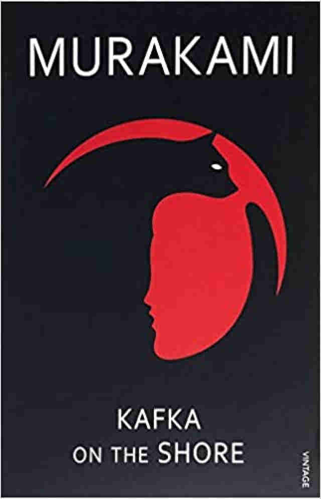 Kafka on the Shore by Haruki Murakami