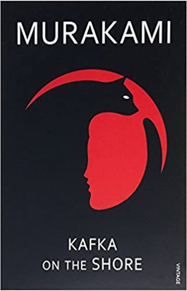 Kafka on the Shore by Haruki Murakami