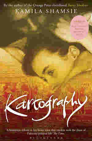 Kartography by Kamila Shamsie