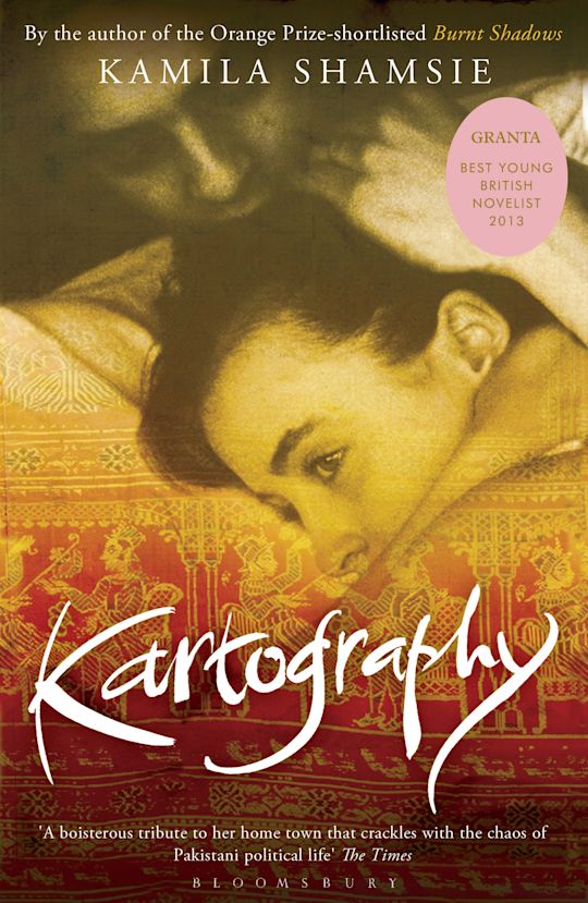 Kartography by Kamila Shamsie