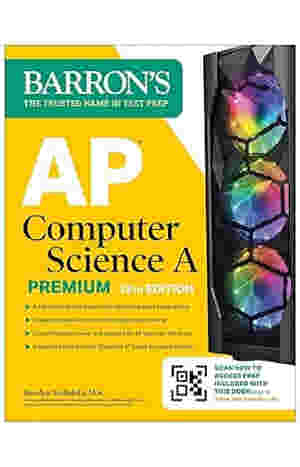 AP Computer Science A Premium 12th Edition