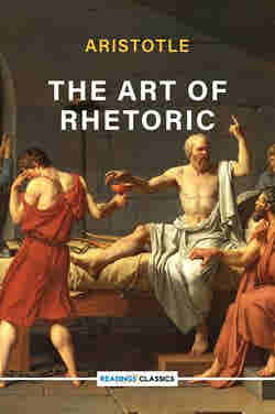 The Art of Rhetoric by Aristotle