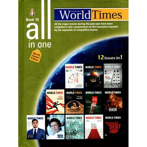 Jahangirs WorldTimes All In One Book 16 Special Annual Edition 2025