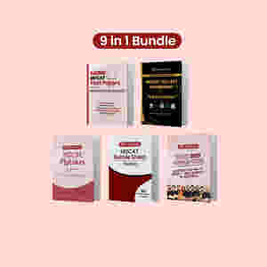 9-in-1 | Nearpeer MDCAT Final Prep Toolkit