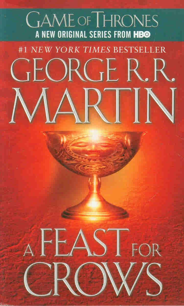 A Feast for Crows by George R.R. Martin