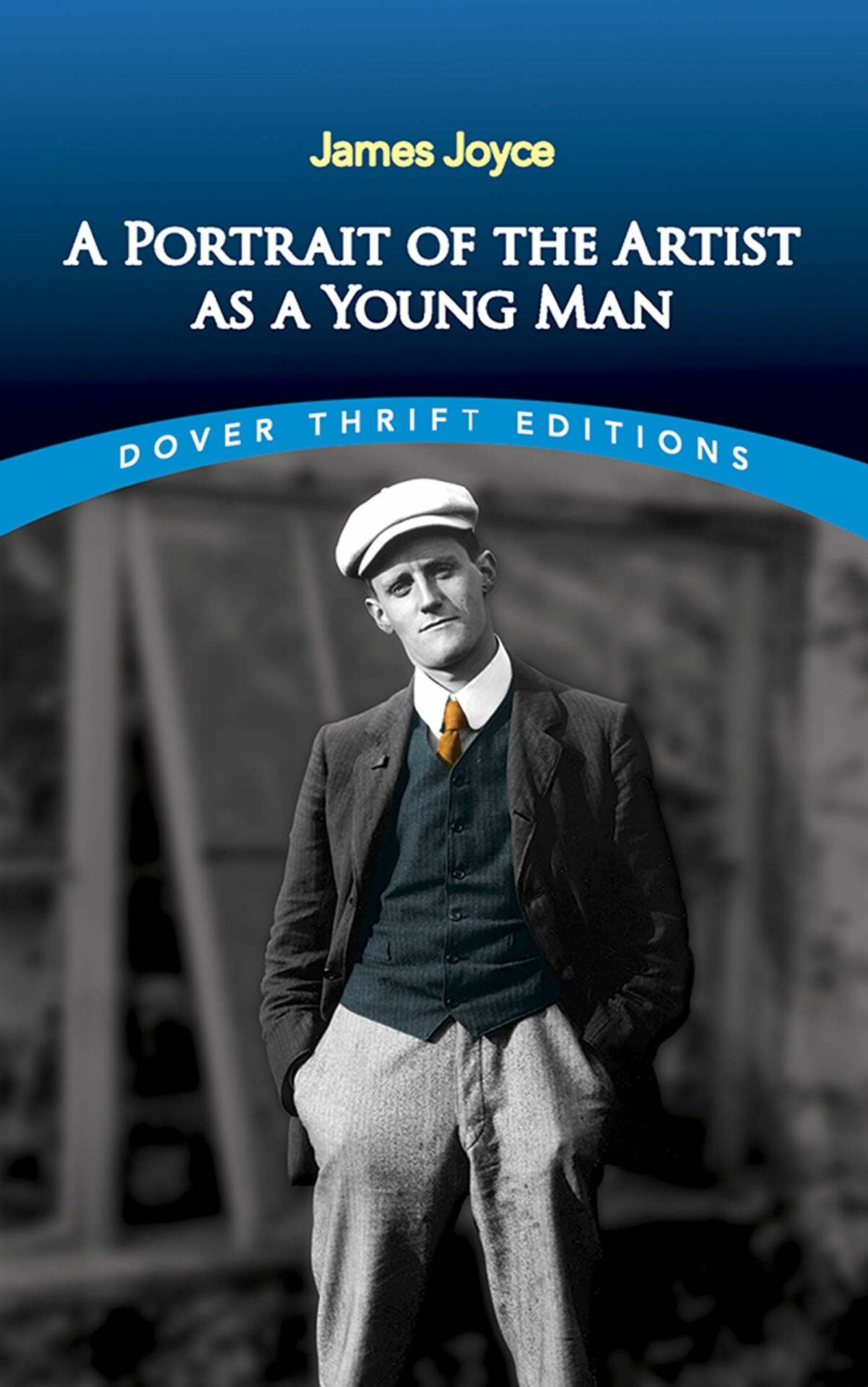 A Portrait of the Artist as a Young Man BY James Joyce