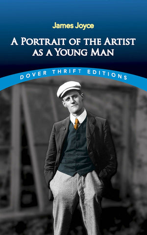 A Portrait of the Artist as a Young Man BY James Joyce
