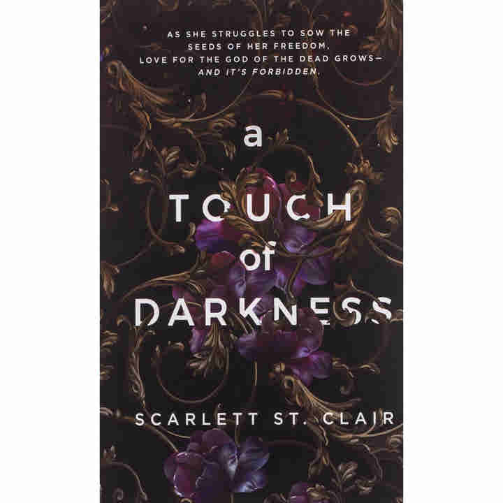 A Touch of Darkness by Scarlett St. Clair