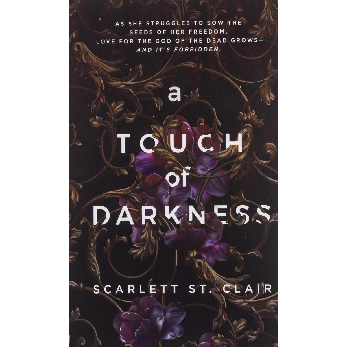 A Touch of Darkness by Scarlett St. Clair