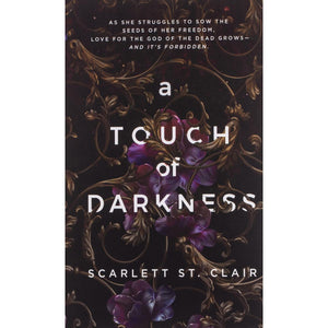 A Touch of Darkness by Scarlett St. Clair
