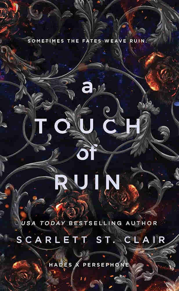 A Touch of Ruin by Scarlett St. Clair