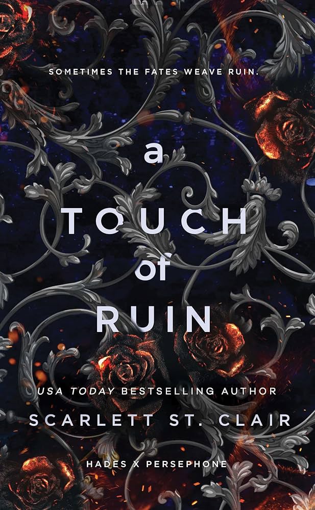 A Touch of Ruin by Scarlett St. Clair