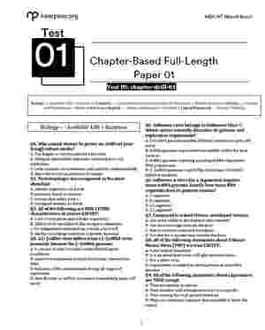 MDCAT Manzil Test Session Book with FREE Mistakes Diary