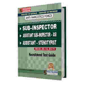 ANF-ASI Recruitment Test Guide