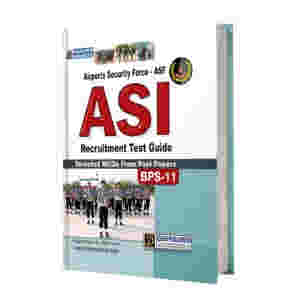 ASF-ASI Recruitment Test Guide