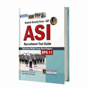 ASF-ASI Recruitment Test Guide