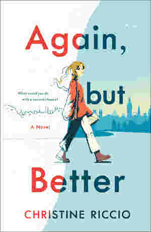Again, But Better by Christine Riccio