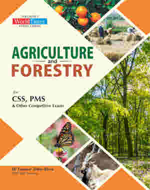 Agriculture & Forestry By Tasawar Abbas