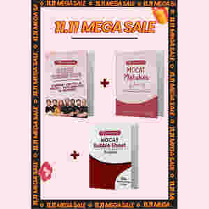 Topper Arsenal | Bubble Sheet Booklet, Topper Guide, & Mistake Diary