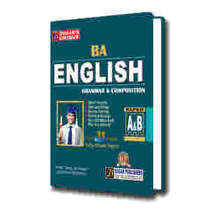 BA/ADP English Combine Paper A & B Compulsory