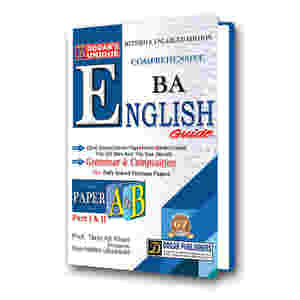 BA/ADP English Paper A & B Comprehensive