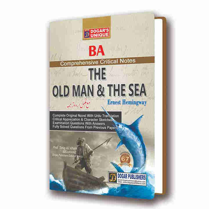 BA/ADP Old Man & Sea