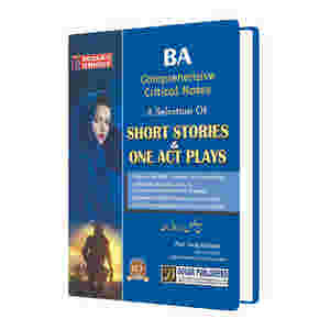 BA/ADP Short Stories