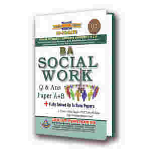 BA / ADP Social Work Elective EM