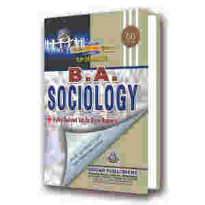 BA / ADP Sociology Elective Paper A & B EM