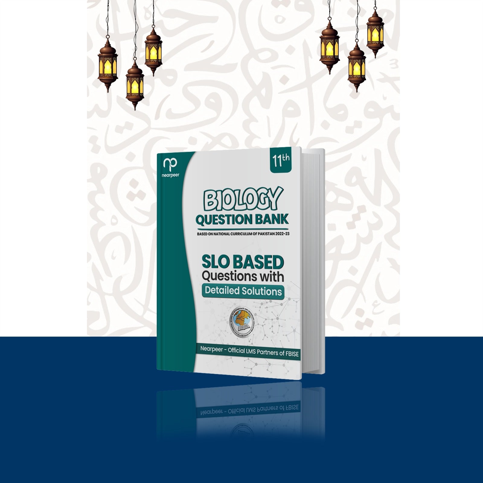 FBISE SLO based Biology Practice Book - Class 11
