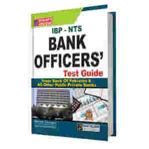Bank Officer Test Guide