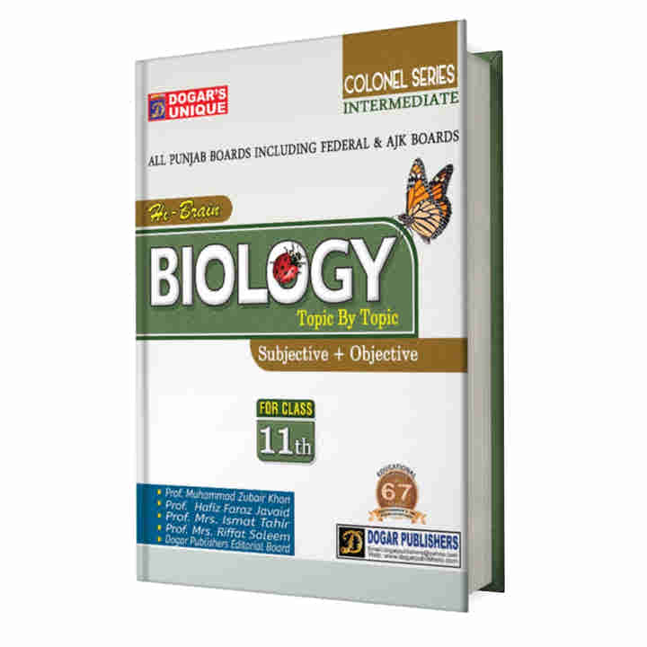 Intermediate Biology Part-1