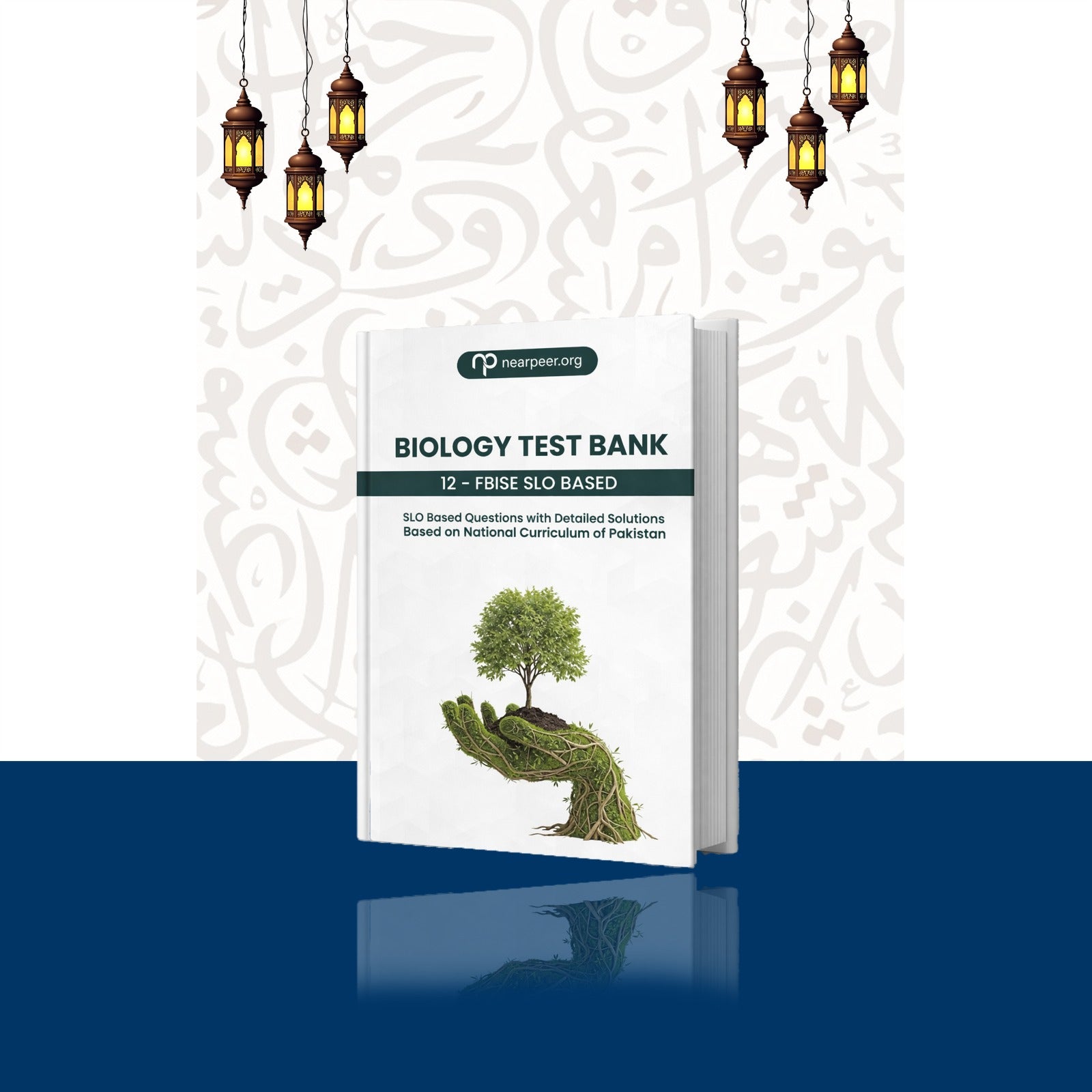 FBISE SLO Based Biology Practice Book - Class 12