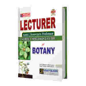 Botany Lecturer Recruitment Guide