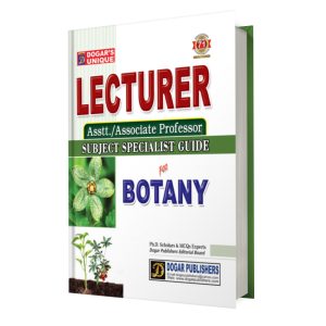 Botany Lecturer Recruitment Guide