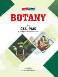 Botany for CSS By Dr. Umer Bhatti