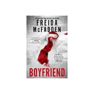 The Boyfriend by Freida Mcfadden