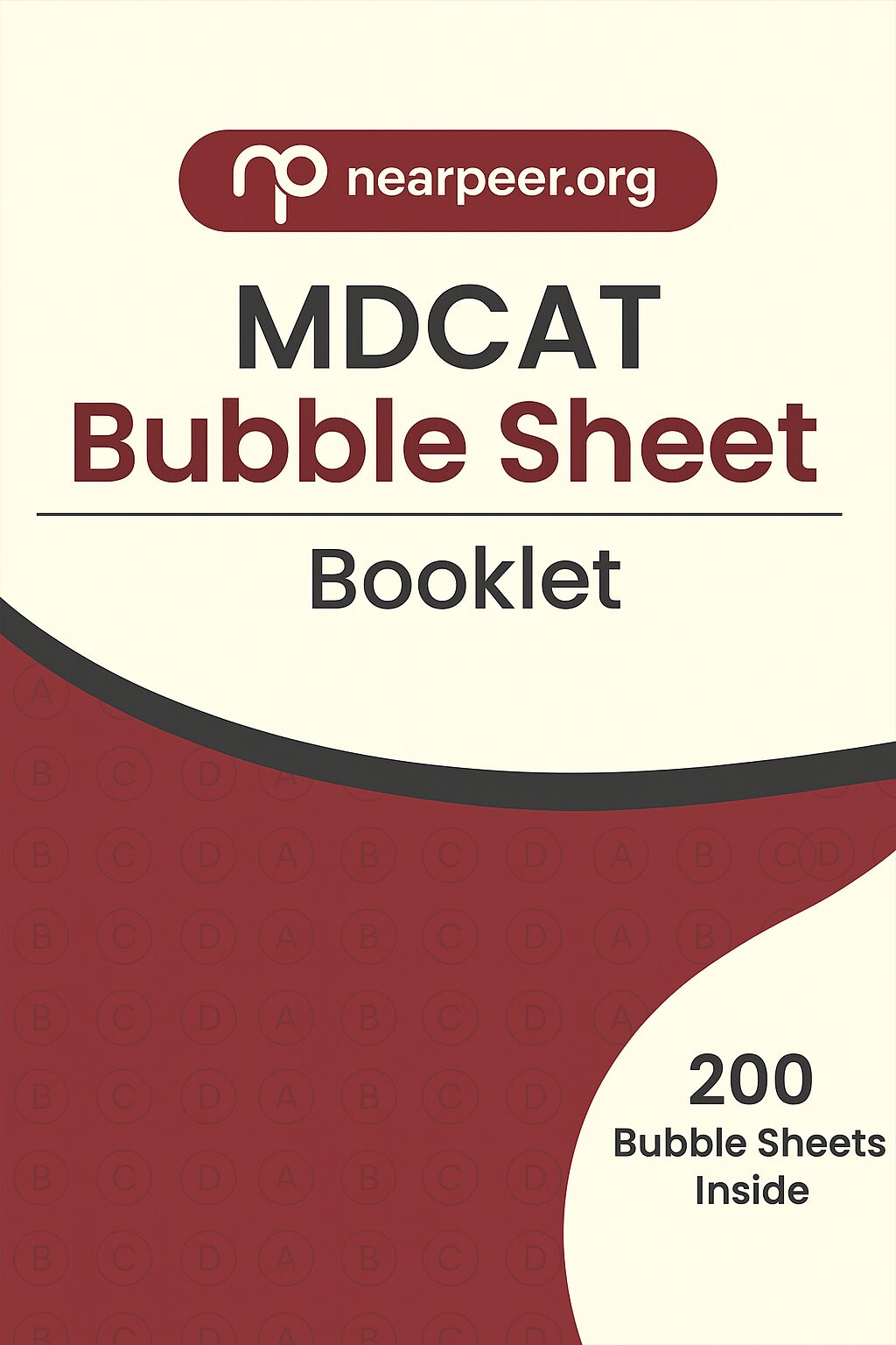 Topper‚Äôs Arsenal | Bubble Sheet Booklet, Topper‚Äôs Guide, & Mistake Diary