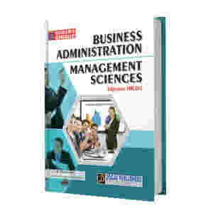 Business Administration, Management Sciences
