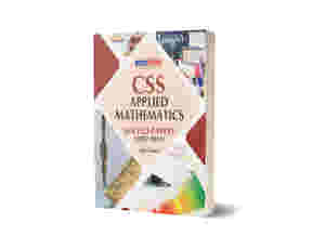 CSS Applied Mathematics By Iqra Liaqat