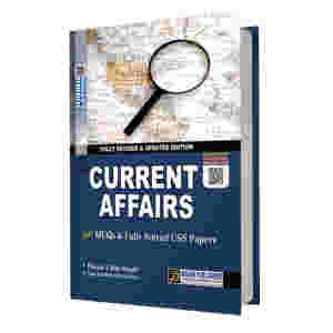 CSS Current Affairs Compulsory (2020)