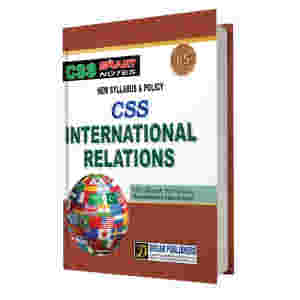CSS International Relations Optional
