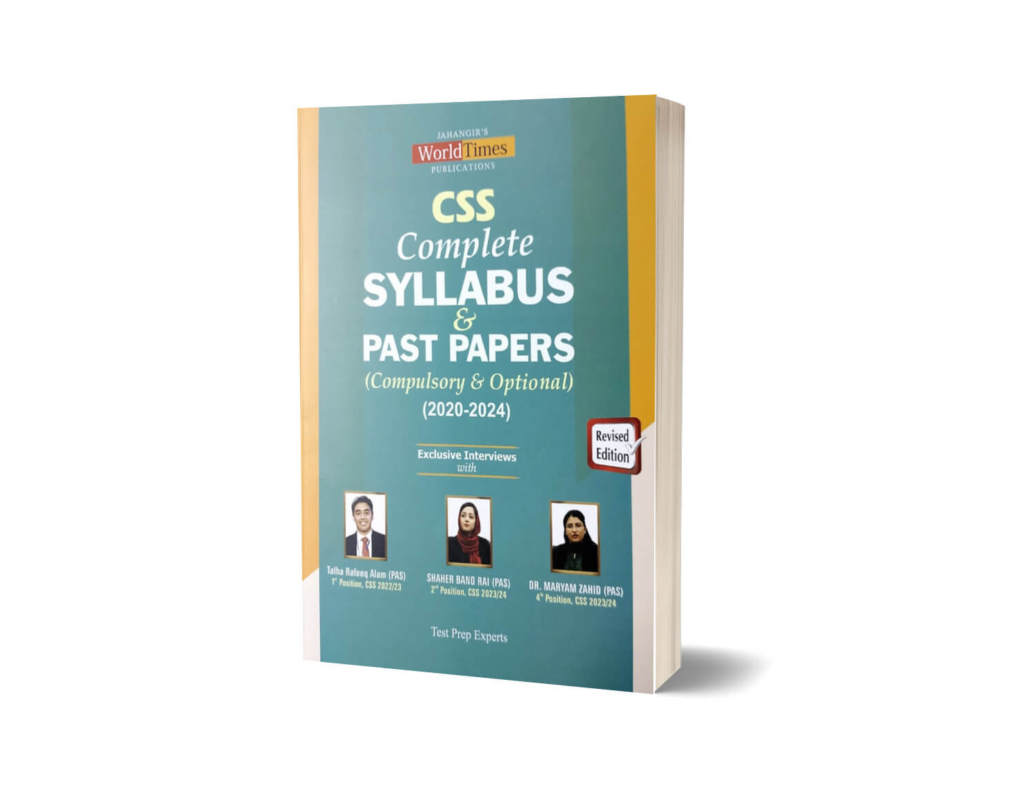 CSS New Syllabus By Test Prep Experts