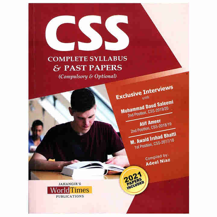 CSS Online Books - Free Delivery – Page 30 – Bookpeer by Nearpeer