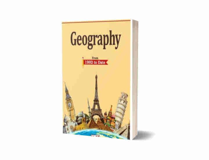 Geography Past Papers